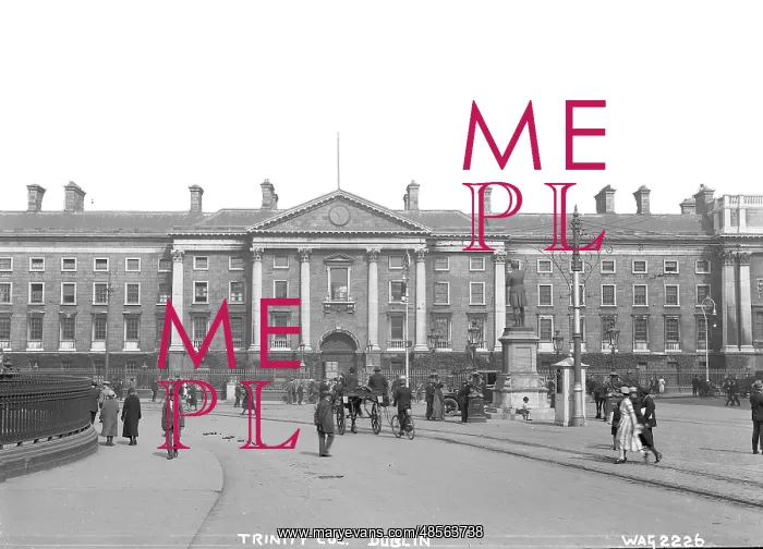 : Trinity College, Dublin : Trinity College, Dublin