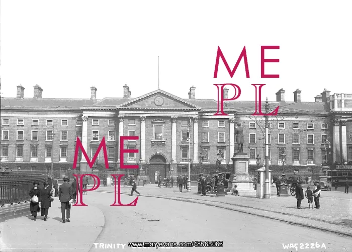 : Trinity College, Dublin : Trinity College, Dublin