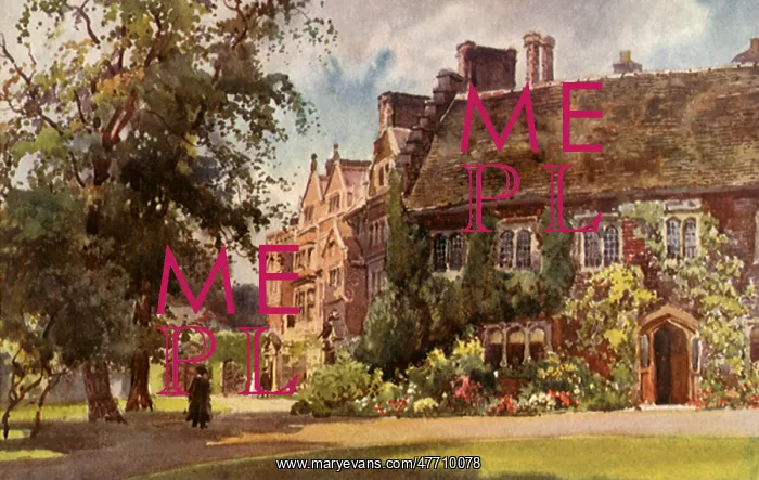 : Trinity Hall at Cambridge University. Cambridge : Trinity Hall at Cambridge University. Cambridge