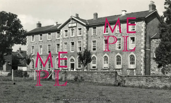 : Trinity Hospital, Taunton, Somerset : Trinity Hospital, Taunton, Somerset