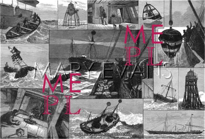 : Trinity House Light-ships and Light-houses 1882 : Trinity House Light-ships and Light-houses 1882