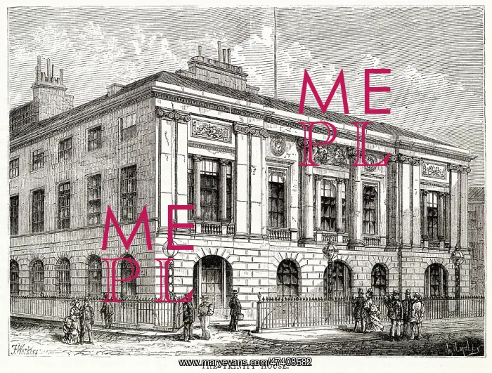 : Trinity House, London : Trinity House, London