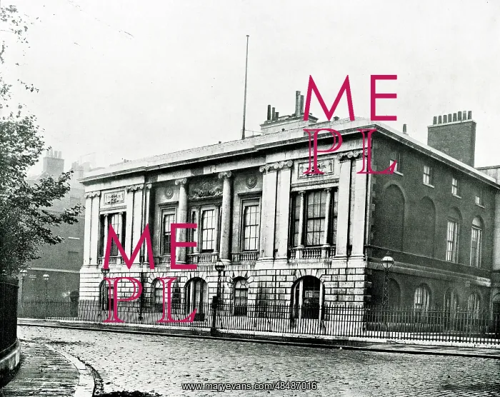  : Trinity House, Tower Hill, London