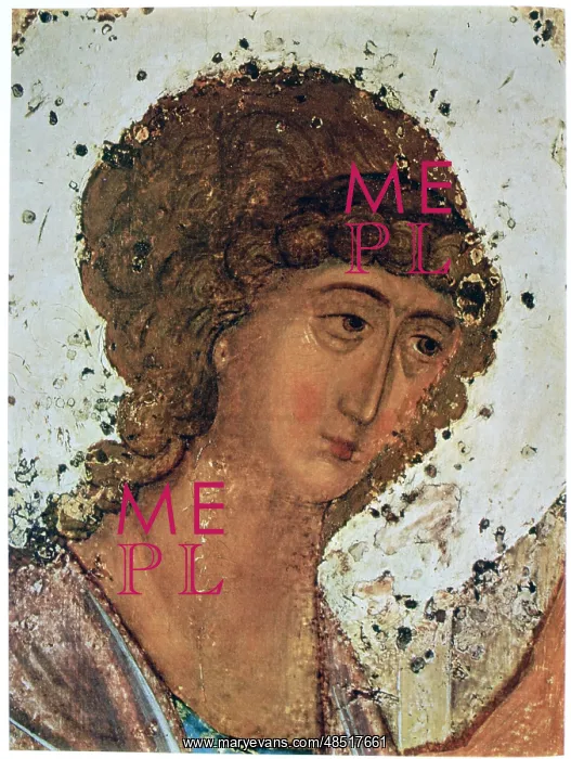 : The Trinity of Roublev Artist: Andrei Rublev : The Trinity of Roublev Artist: Andrei Rublev