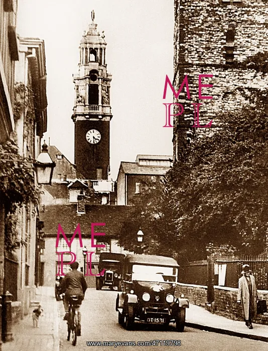  : Trinity Street, Colchester