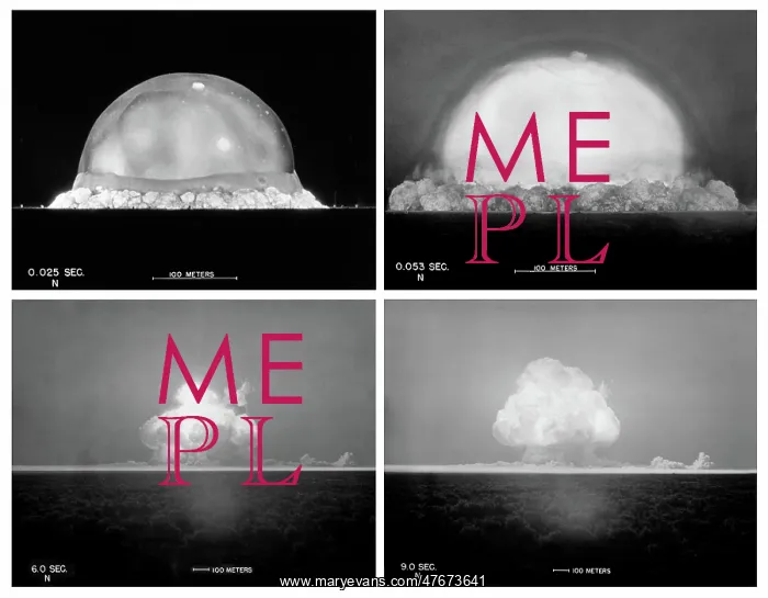 : Trinity Test, 1945 : Trinity Test, 1945