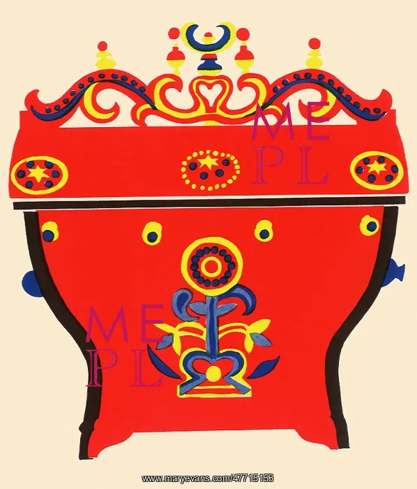  : Trinket BoX