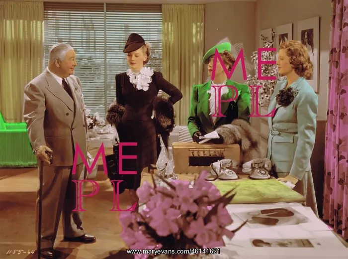 : A trio of Dolly Tree suits in Third Finger, Left Hand (1940) : A trio of Dolly Tree suits in Third Finger, Left Hand (1940)