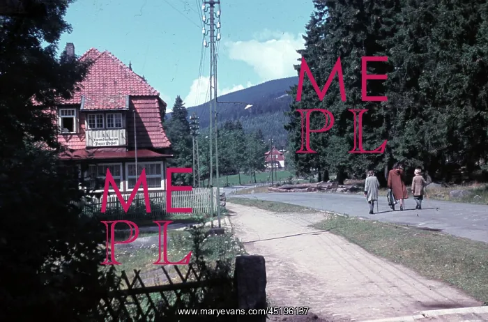 : Trip to the Harz Mountains 1948 : Trip to the Harz Mountains 1948