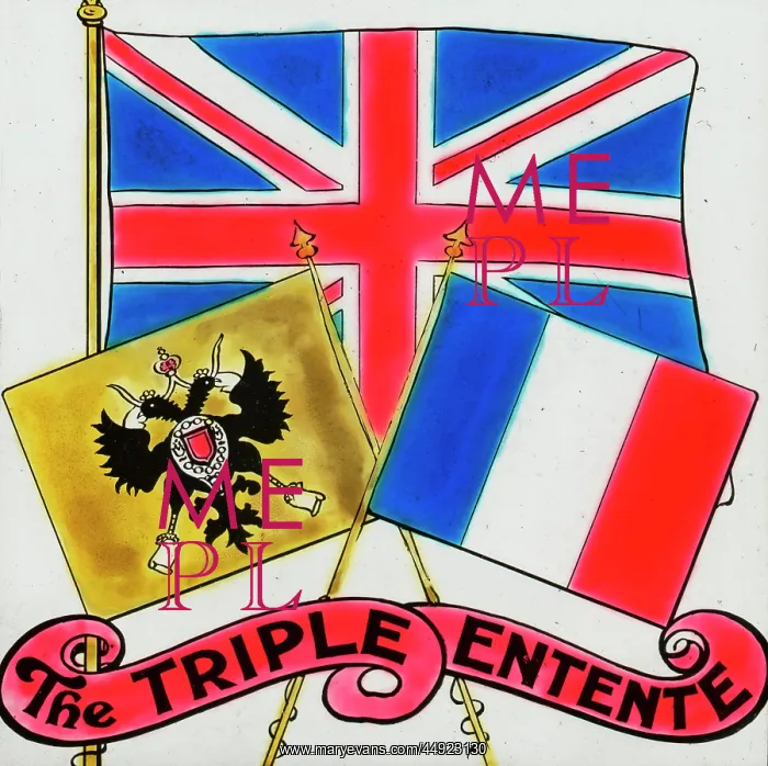 : The Triple Entente : The Triple Entente