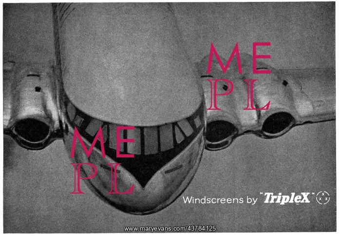 : Triplex Aircraft Windscreens & Transparencies : Triplex Aircraft Windscreens & Transparencies