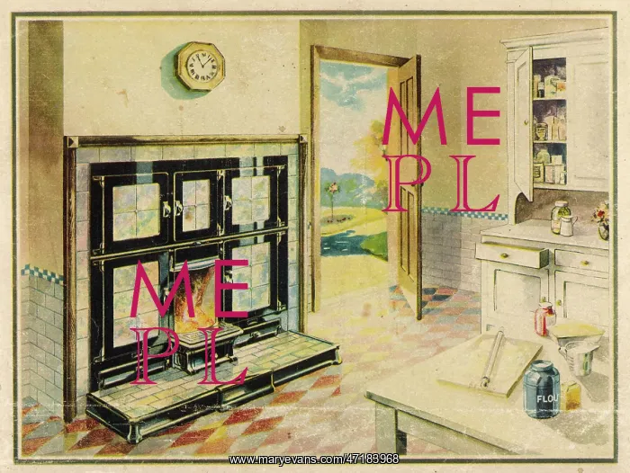 : TRIPLEX KITCHEN GRATE : TRIPLEX KITCHEN GRATE