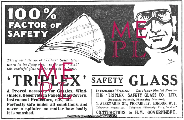 : Triplex Safety Glass : Triplex Safety Glass