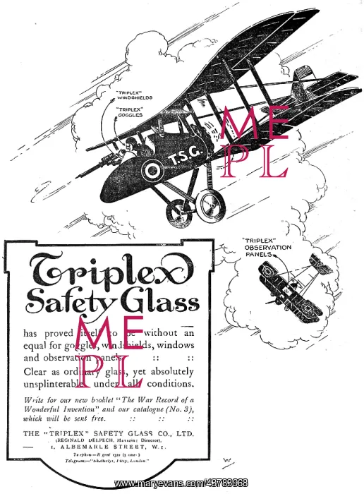 : Triplex Safety Glass : Triplex Safety Glass
