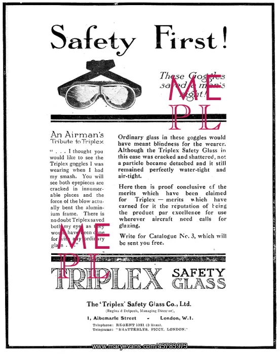: Triplex Safety Glass : Triplex Safety Glass