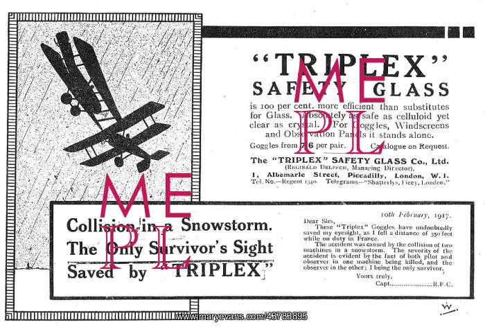 : Triplex Safety Glass For Aircraft : Triplex Safety Glass For Aircraft