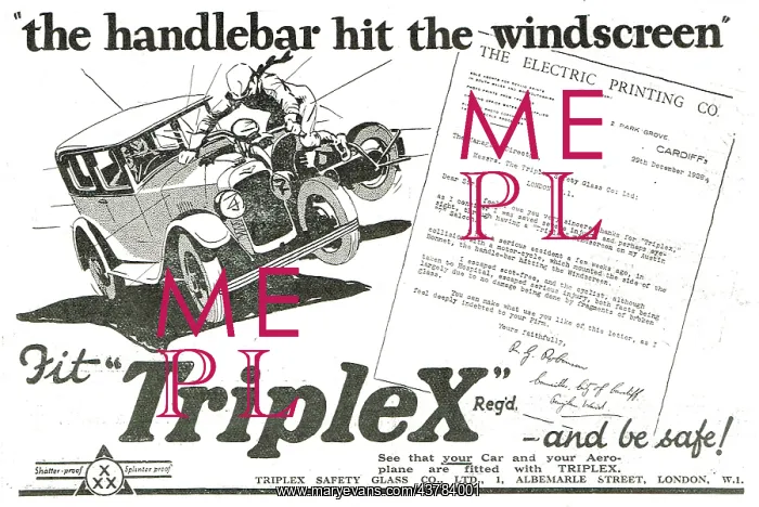 : Triplex Safety Glass - Motor Testimonials : Triplex Safety Glass - Motor Testimonials