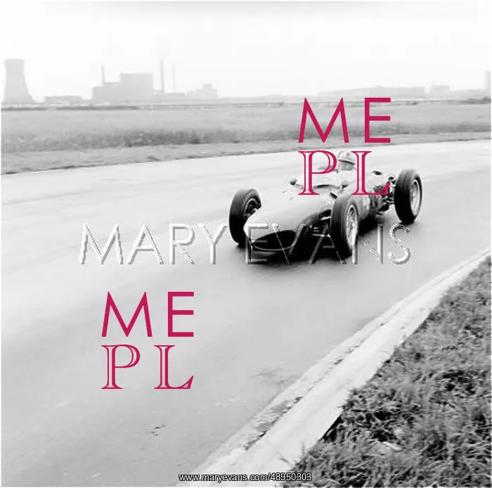 : Trips in a Ferrari 156, Aintree, England : Trips in a Ferrari 156, Aintree, England