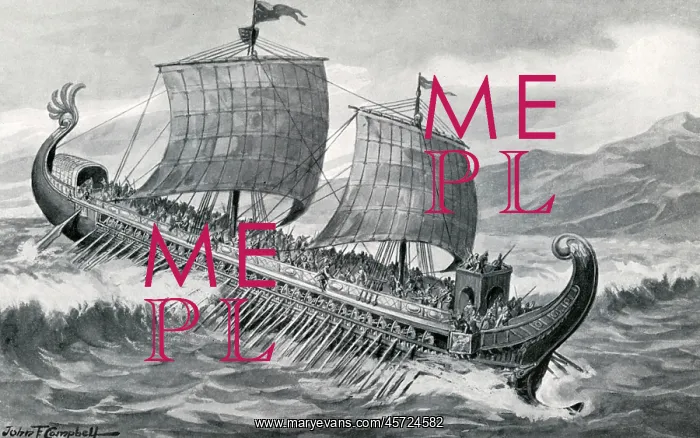 : The Trireme of Pytheas : The Trireme of Pytheas
