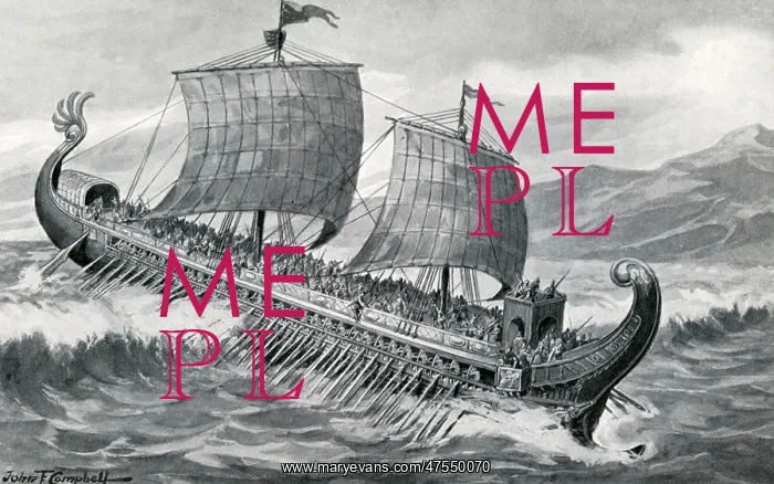 : The Trireme of Pytheas : The Trireme of Pytheas