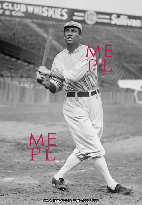 : Tris Speaker in 1912, during his best season : Tris Speaker in 1912, during his best season