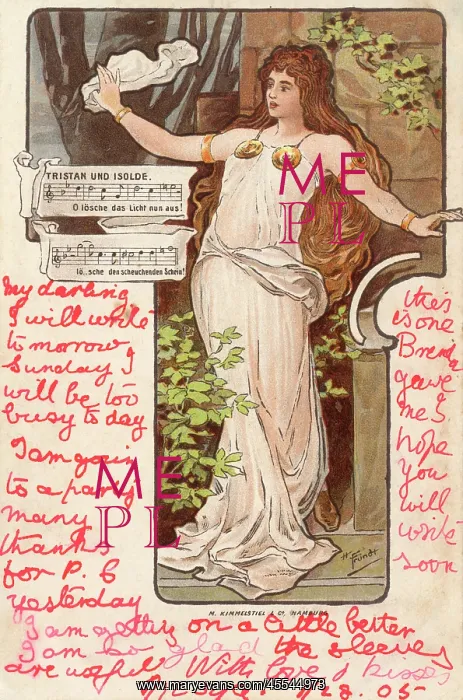  : Tristan and Isolde
