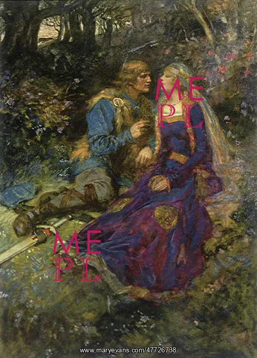  : Tristan and Isolde