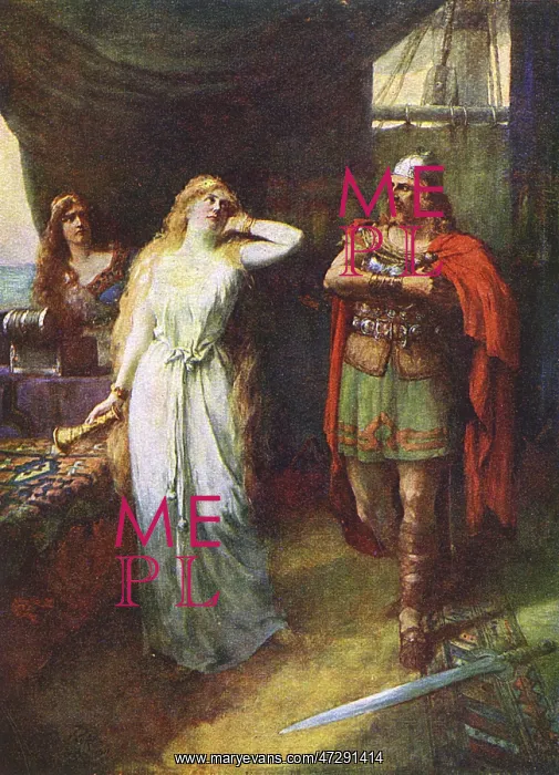  : TRISTAN, ISOLDE, PHILTRE