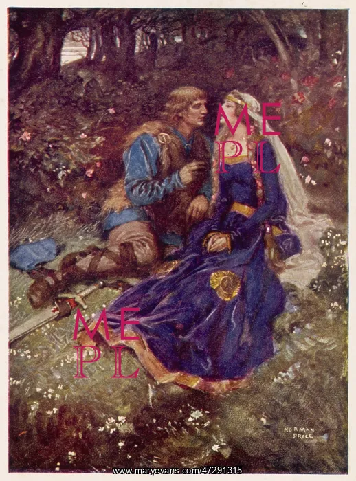  : Tristan and Isolde - Price