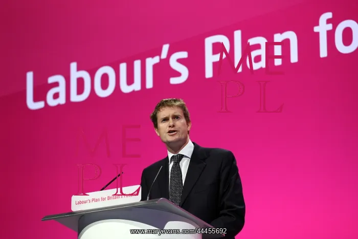 : Tristram Hunt MP : Tristram Hunt MP