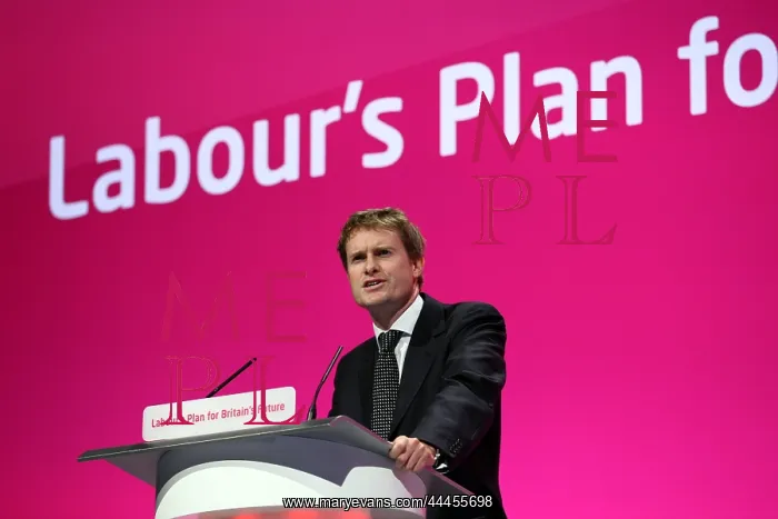 : Tristram Hunt MP : Tristram Hunt MP