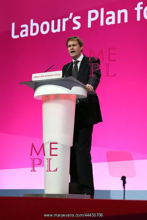 : Tristram Hunt MP : Tristram Hunt MP