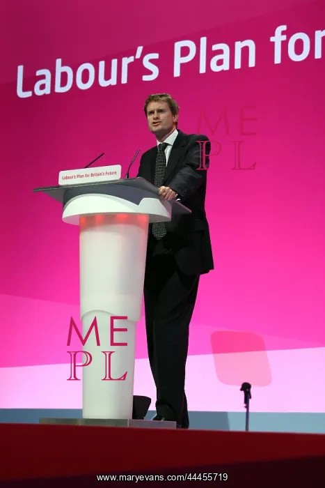 : Tristram Hunt MP : Tristram Hunt MP