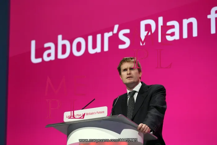 : Tristram Hunt MP : Tristram Hunt MP