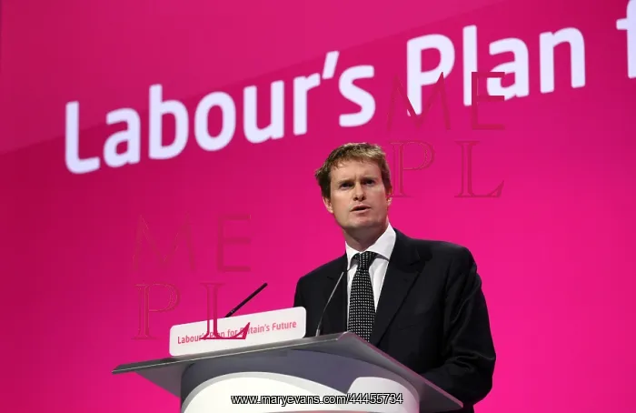 : Tristram Hunt MP : Tristram Hunt MP