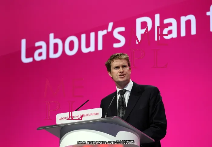 : Tristram Hunt MP : Tristram Hunt MP