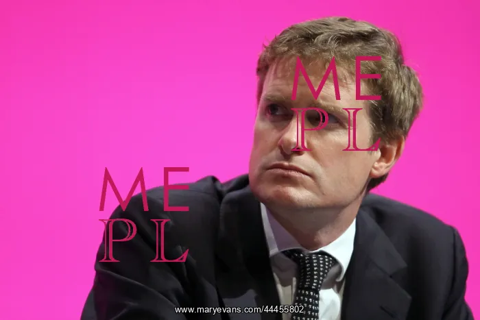 : Tristram Hunt MP : Tristram Hunt MP
