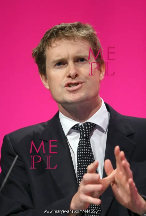 : Tristram Hunt MP : Tristram Hunt MP