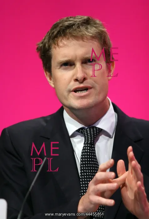 : Tristram Hunt MP : Tristram Hunt MP