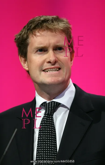 : Tristram Hunt MP : Tristram Hunt MP