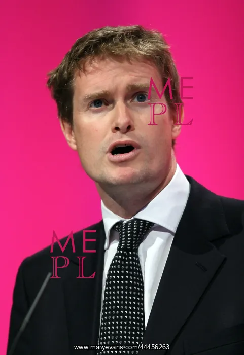 : Tristram Hunt MP : Tristram Hunt MP