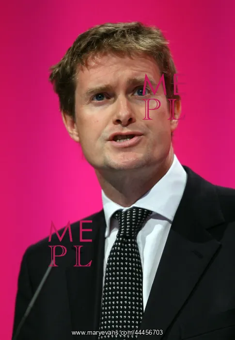: Tristram Hunt MP : Tristram Hunt MP