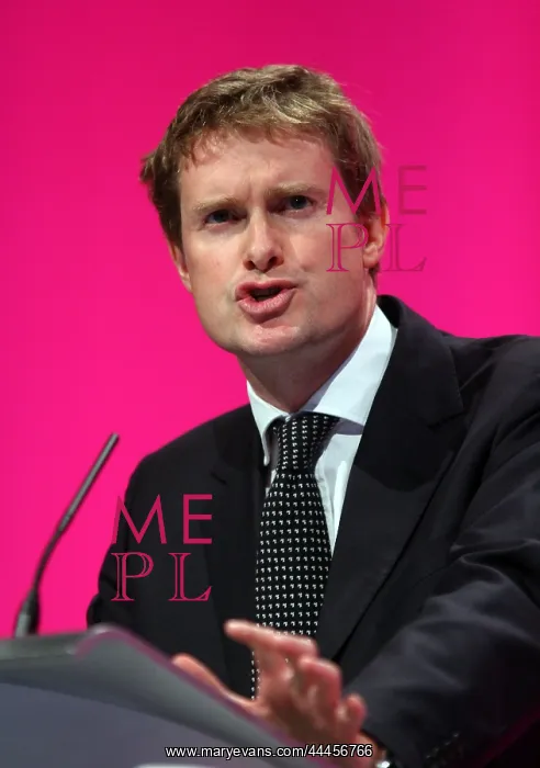 : Tristram Hunt MP : Tristram Hunt MP