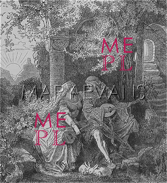 : TRISTRAM & ISOLDE : TRISTRAM & ISOLDE