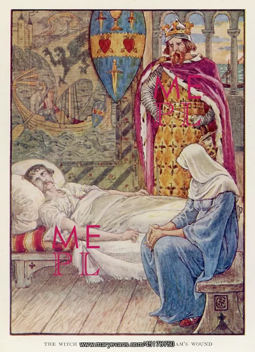 : TRISTRAM & WITCH : TRISTRAM & WITCH