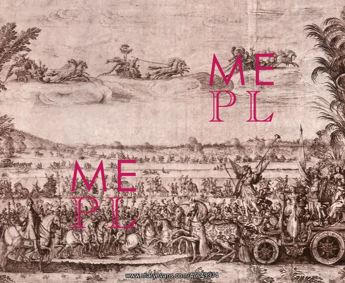  : The Triumph of Anne of Austria