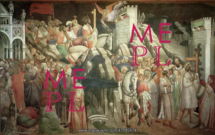  : Triumph of the Cross