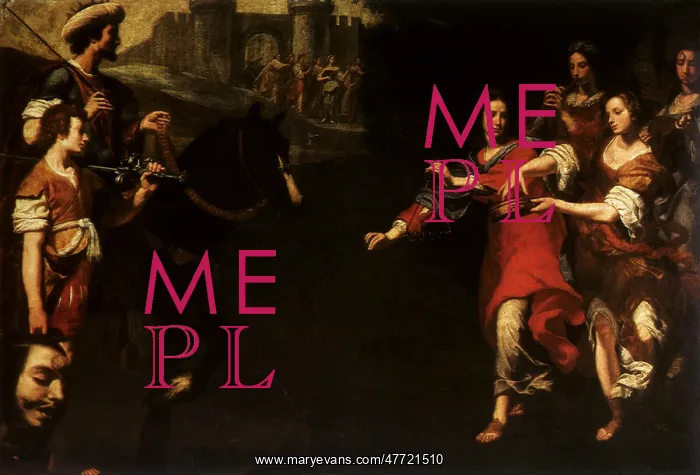  : The Triumph of David