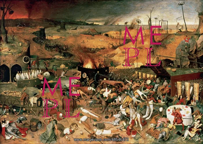 : The Triumph of Death, by Pieter Bruegel the Elder : The Triumph of Death, by Pieter Bruegel the Elder