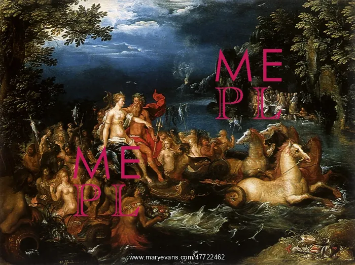  : The Triumph of Neptune and Amphitrite